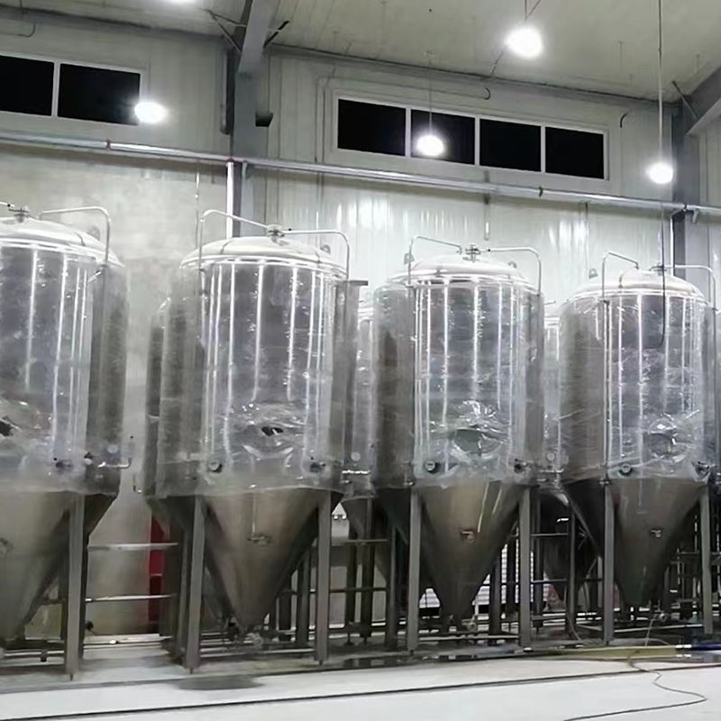 大安镇精酿啤酒设备厂—精酿啤酒设备主要生产工艺与核心技术