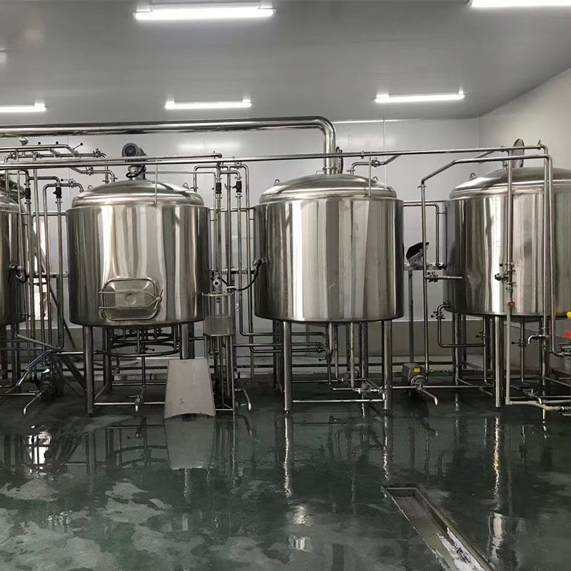 大安镇小型啤酒设备